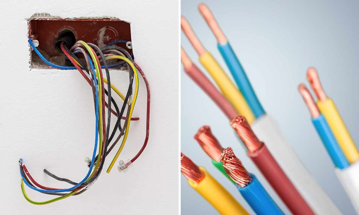 How to choose electrical wires