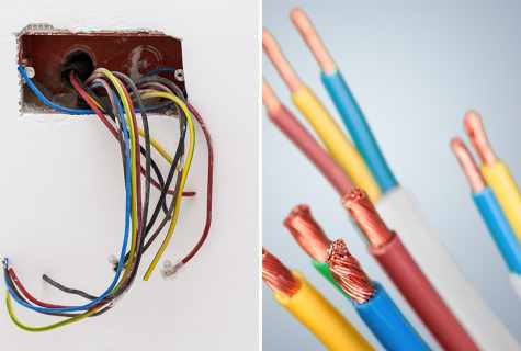 How to choose electrical wires