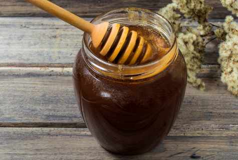 Buckwheat honey: medicinal properties and contraindications