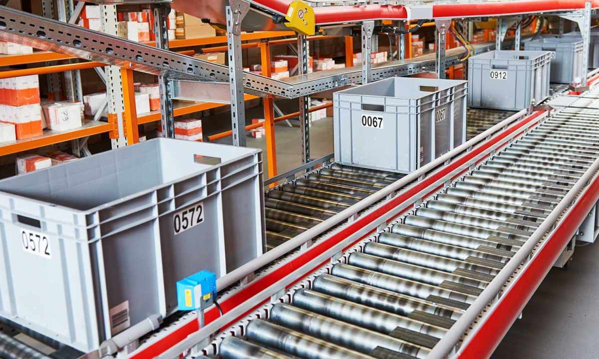 How to bring order in warehouse