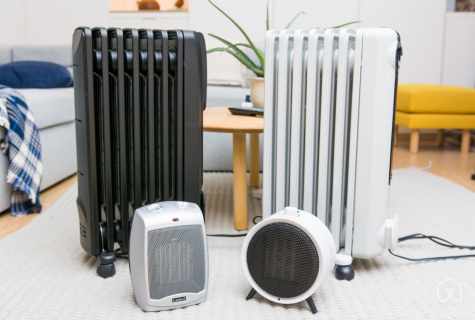 Convector or oil heater?