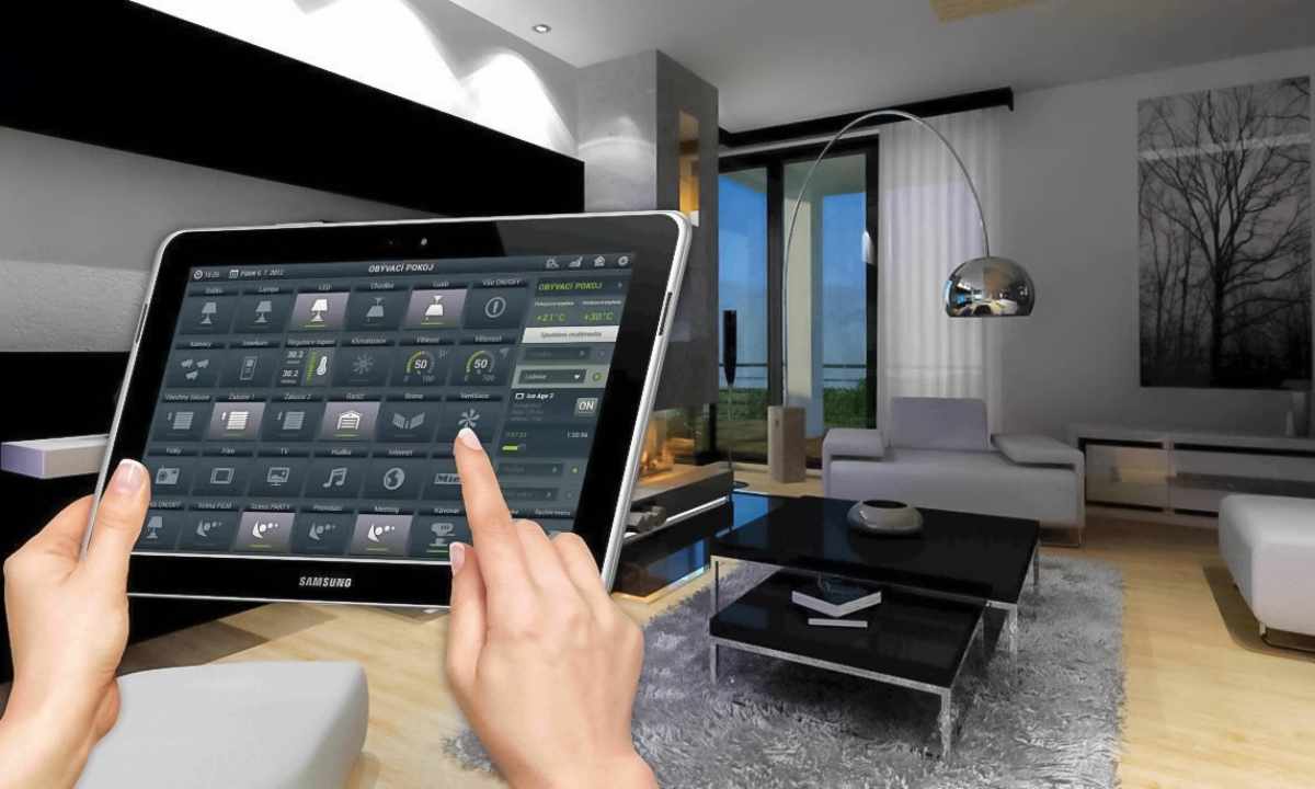How to build the smart house