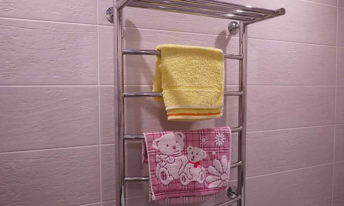 How to choose the water heated towel rail