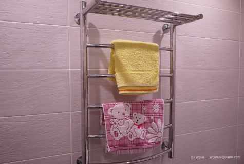 How to choose the water heated towel rail