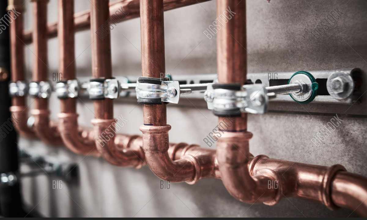 What pipes to apply in heating