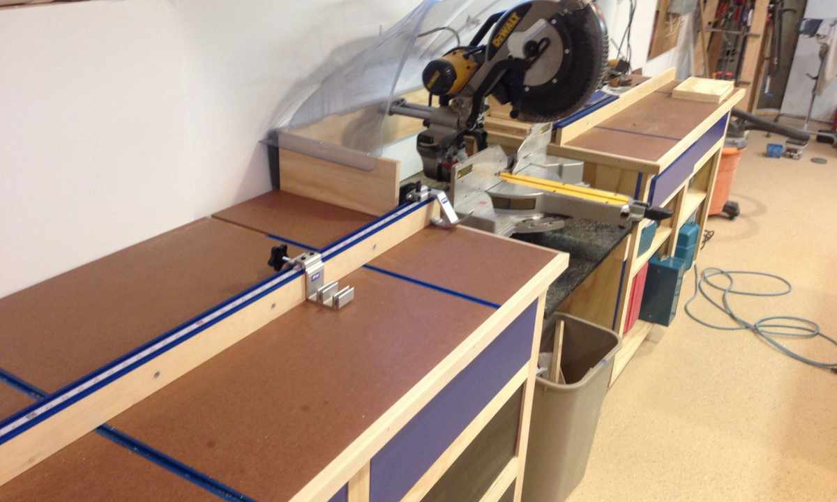 How to choose tape power-saw bench