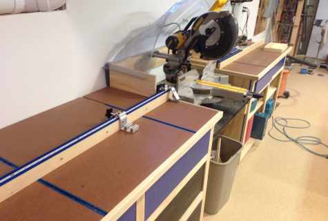 How to choose tape power-saw bench