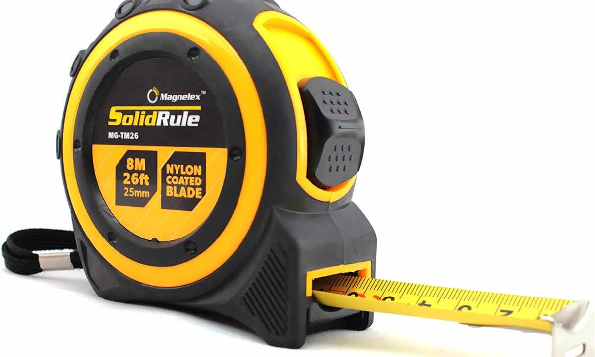 Electronic measuring tape measures: how it is correct to choose