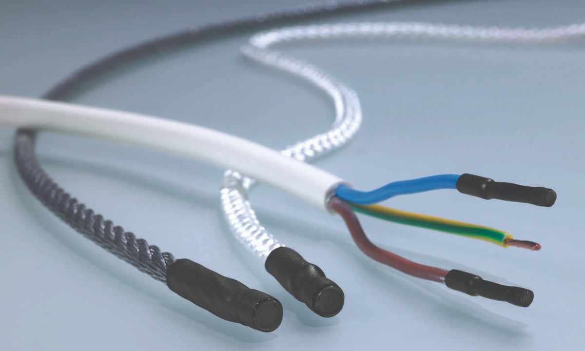 How to choose cable for wiring