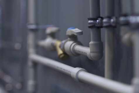 What pipe to choose for water supply