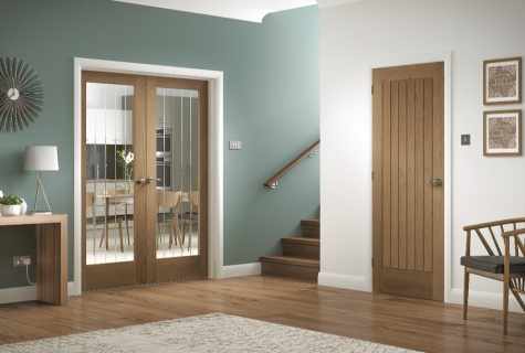 How to choose interroom doors? What door is better - laminated or PVC?