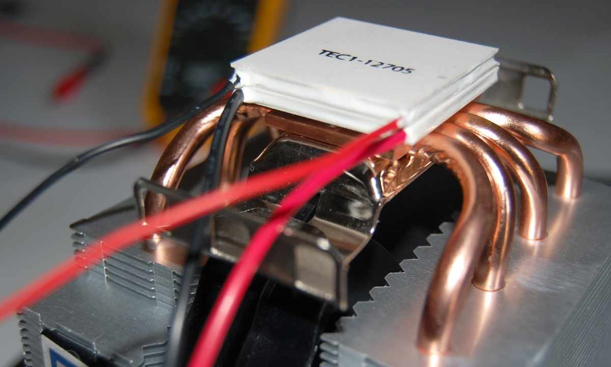 How to disconnect cooler