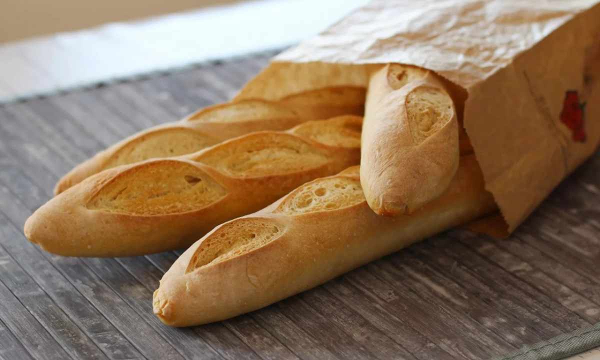 How to issue picture in baguette