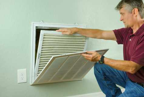 How to remove air from heating services