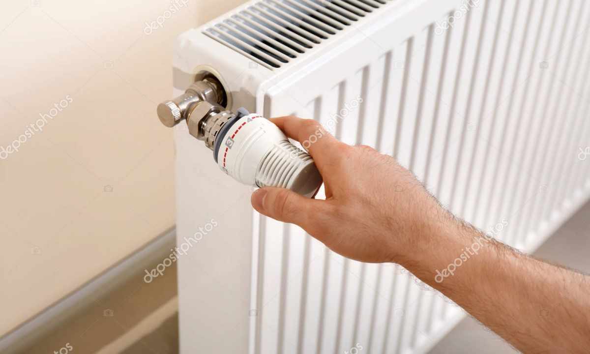In what difference between the convector and radiator