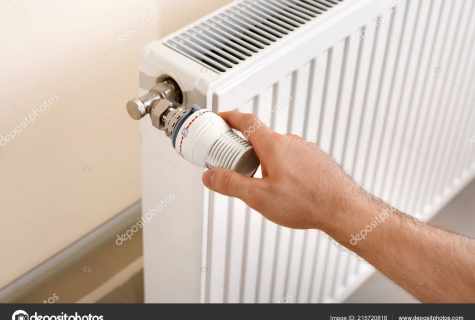 In what difference between the convector and radiator