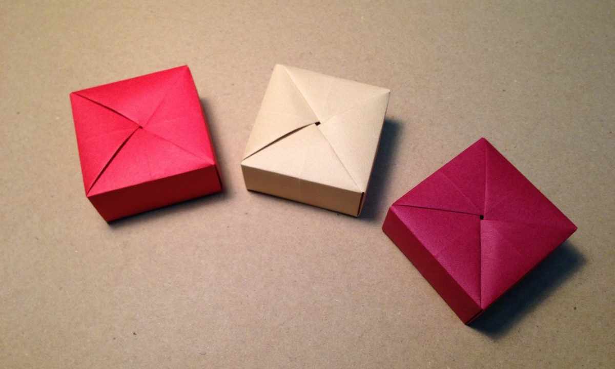 How to make boxes