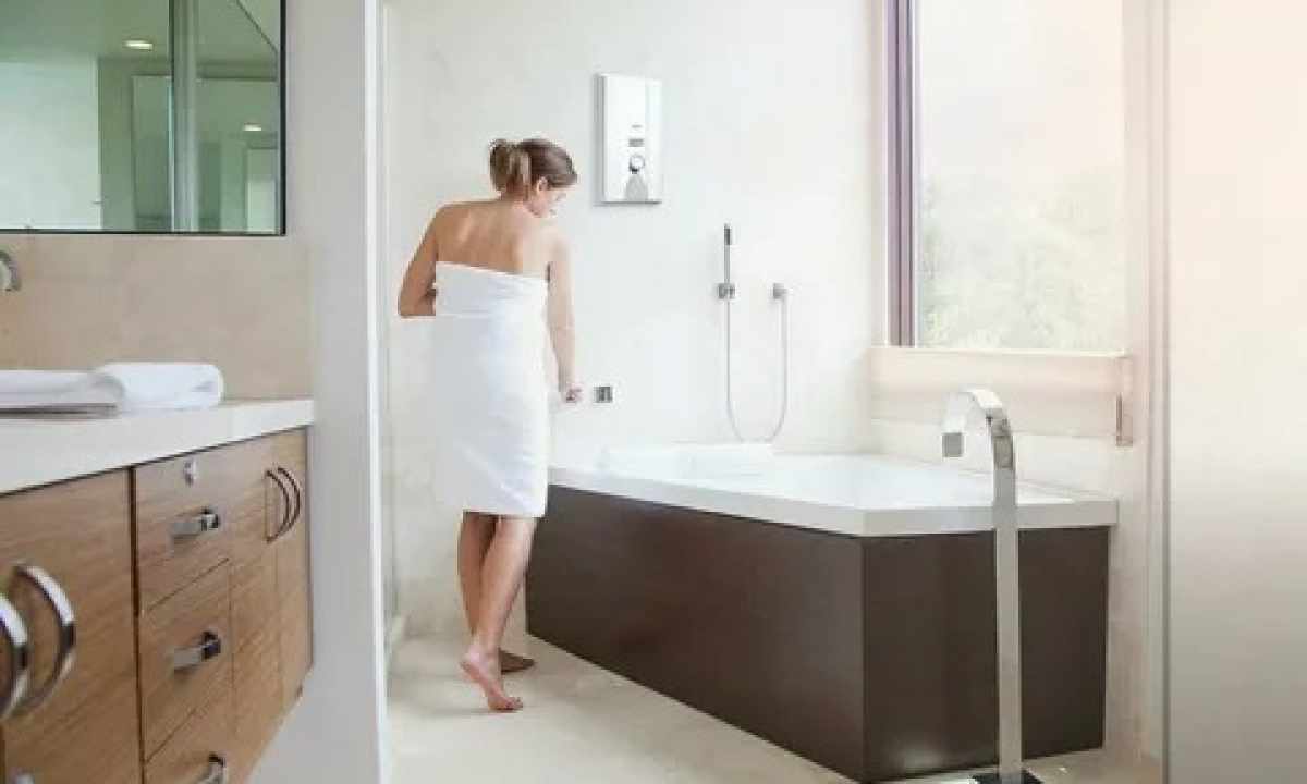 What heater to choose for bath