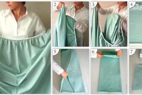 How to put sheet