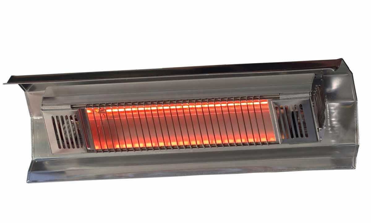 How to make the infrared heater
