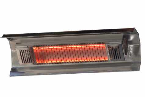 How to make the infrared heater