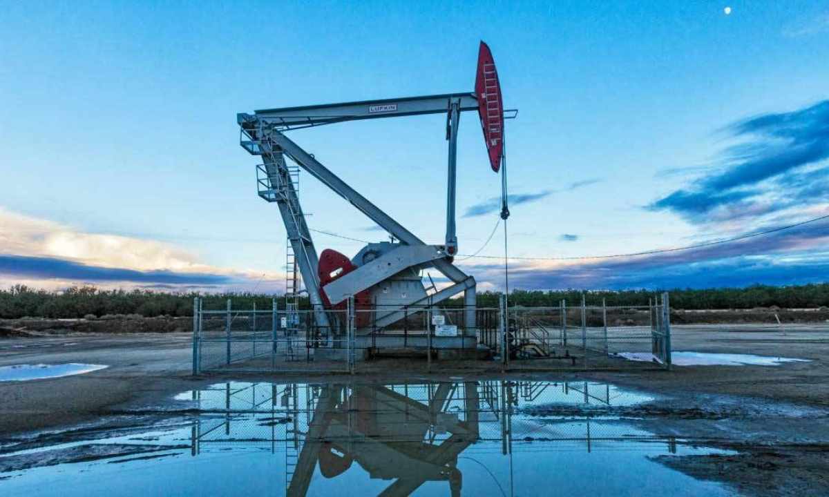 How to drill oil wells