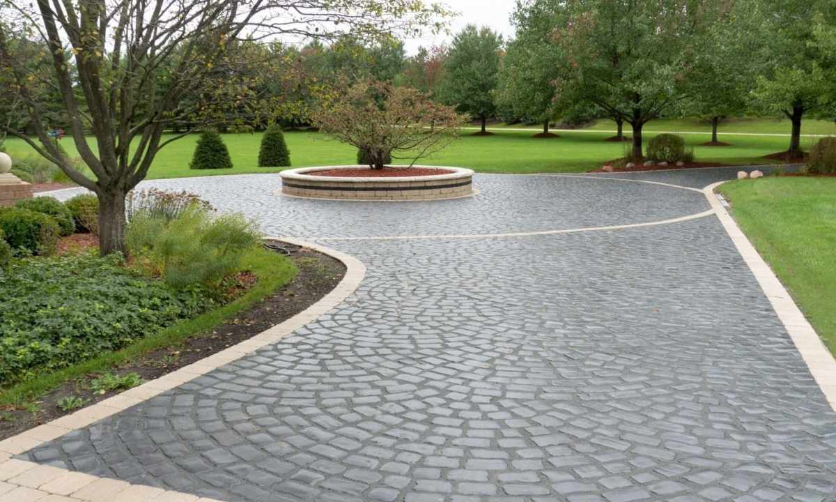 How to choose paving slabs