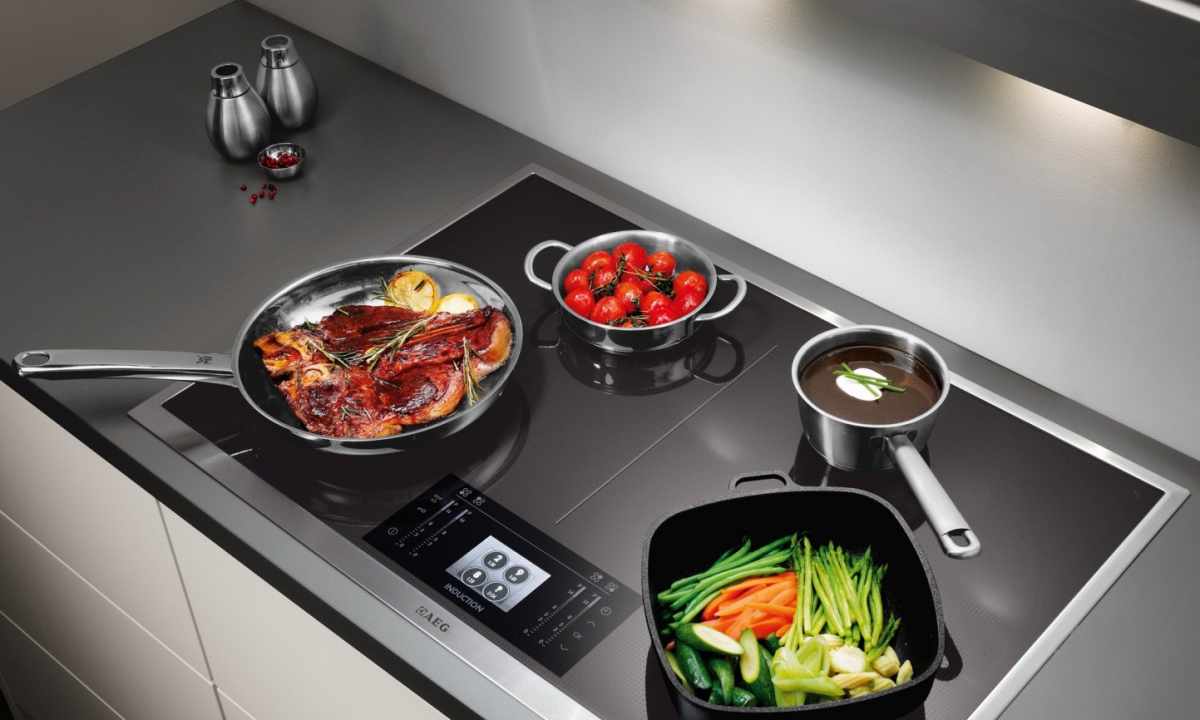 How to choose the built-in cooking panel