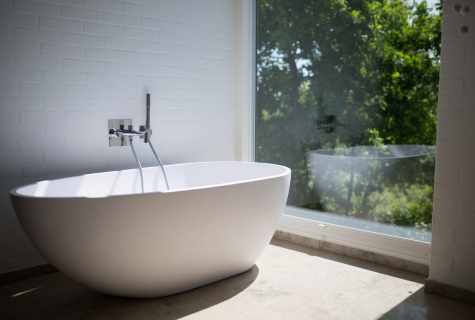 What stone to choose for bath