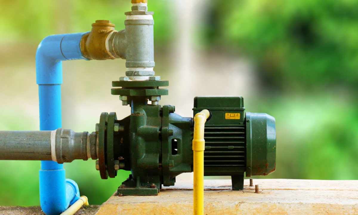 How to choose the water pump