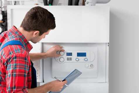 How to fill with water heating services