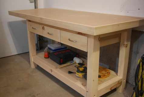 How to make workbench