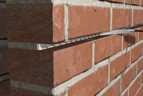 How to put brickwork