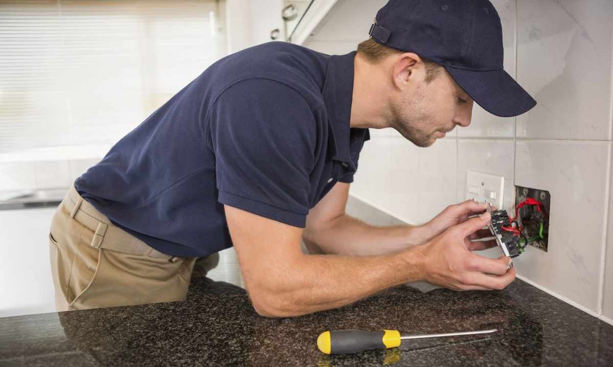 What tools are necessary for repair of electrical wiring