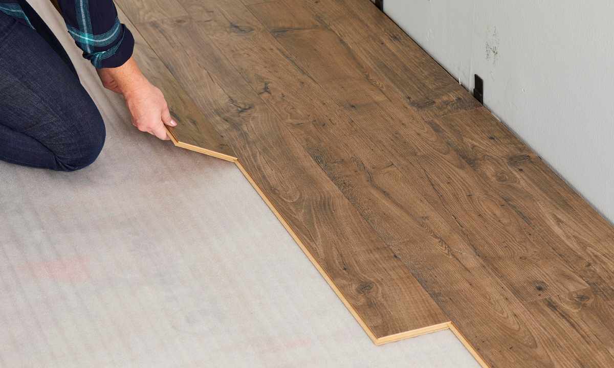 How to update laminate