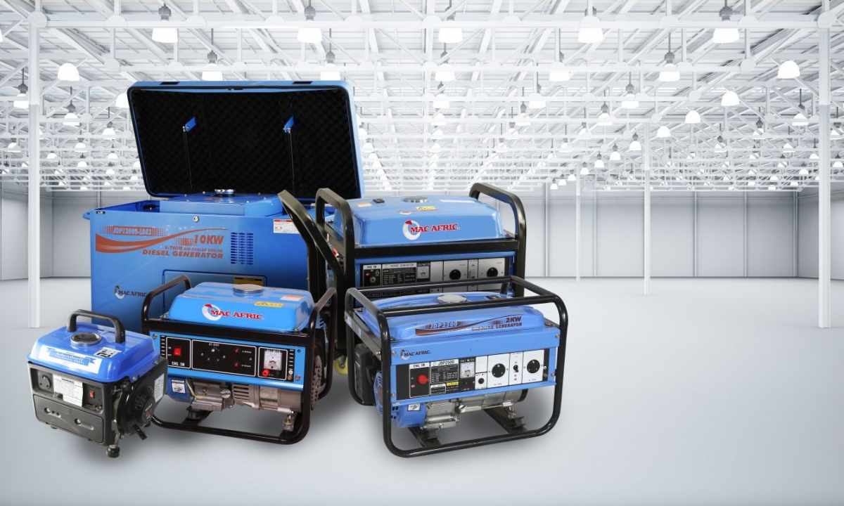 How to choose the household generator