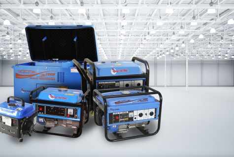 How to choose the household generator