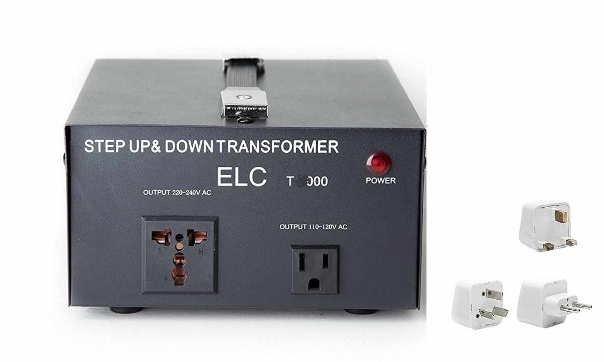 How to increase tension from the transformer