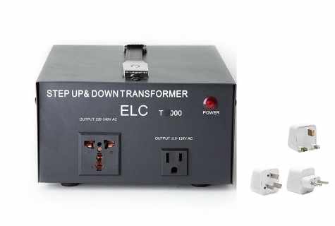 How to increase tension from the transformer