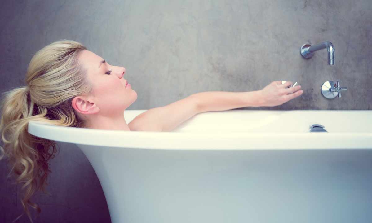 How to istopit bath