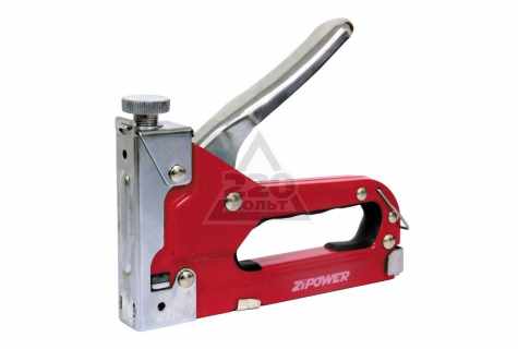 Mechanical construction staplers