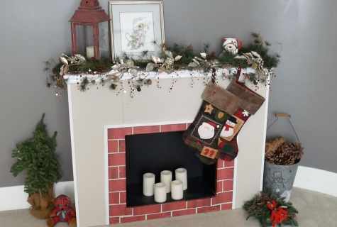 How to make fireplace with own hands: step-by-step instruction
