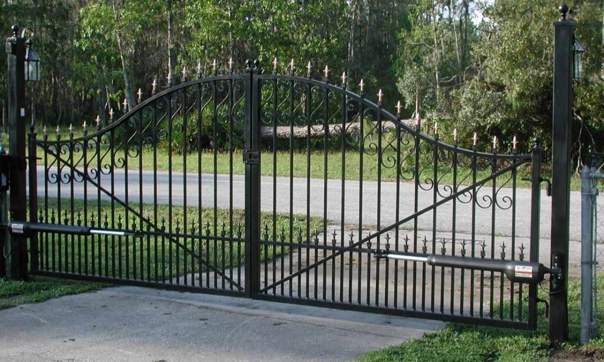 How to choose gate