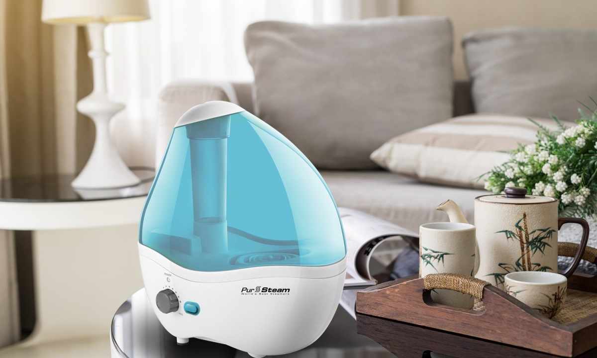 How to use humidifier