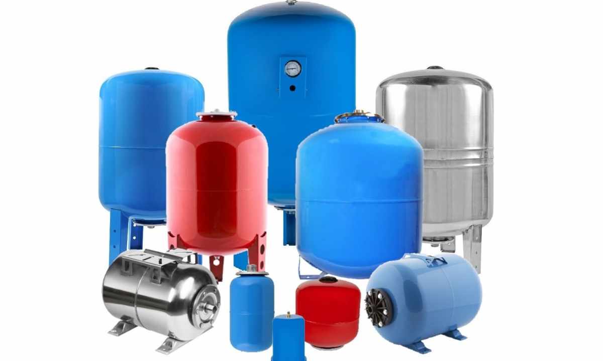 How to choose expansion tank