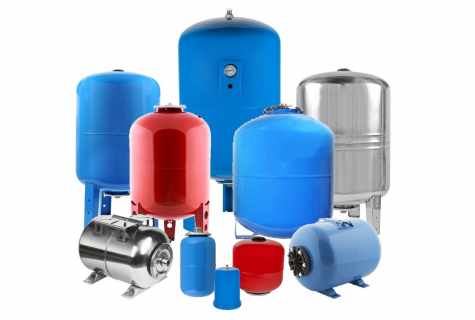 How to choose expansion tank