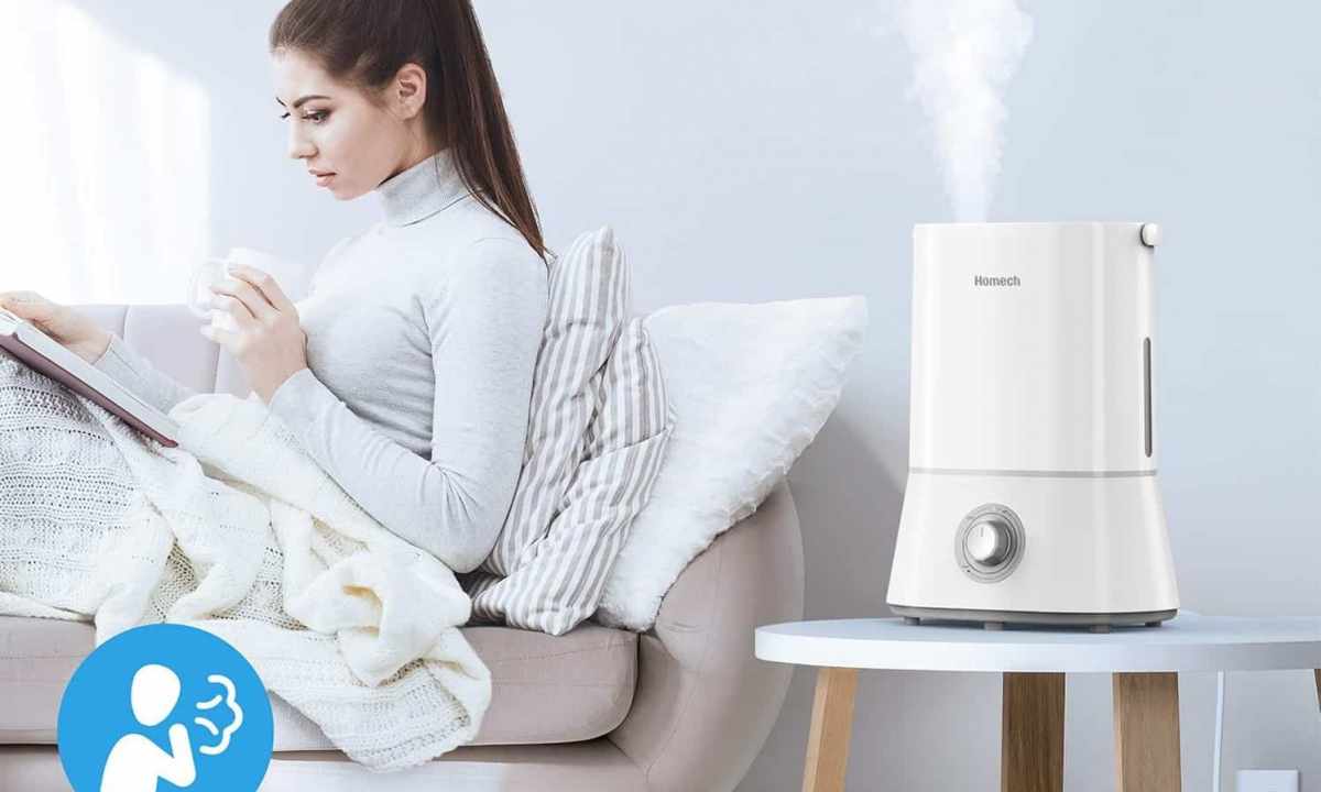 How to choose the ionizer humidifier