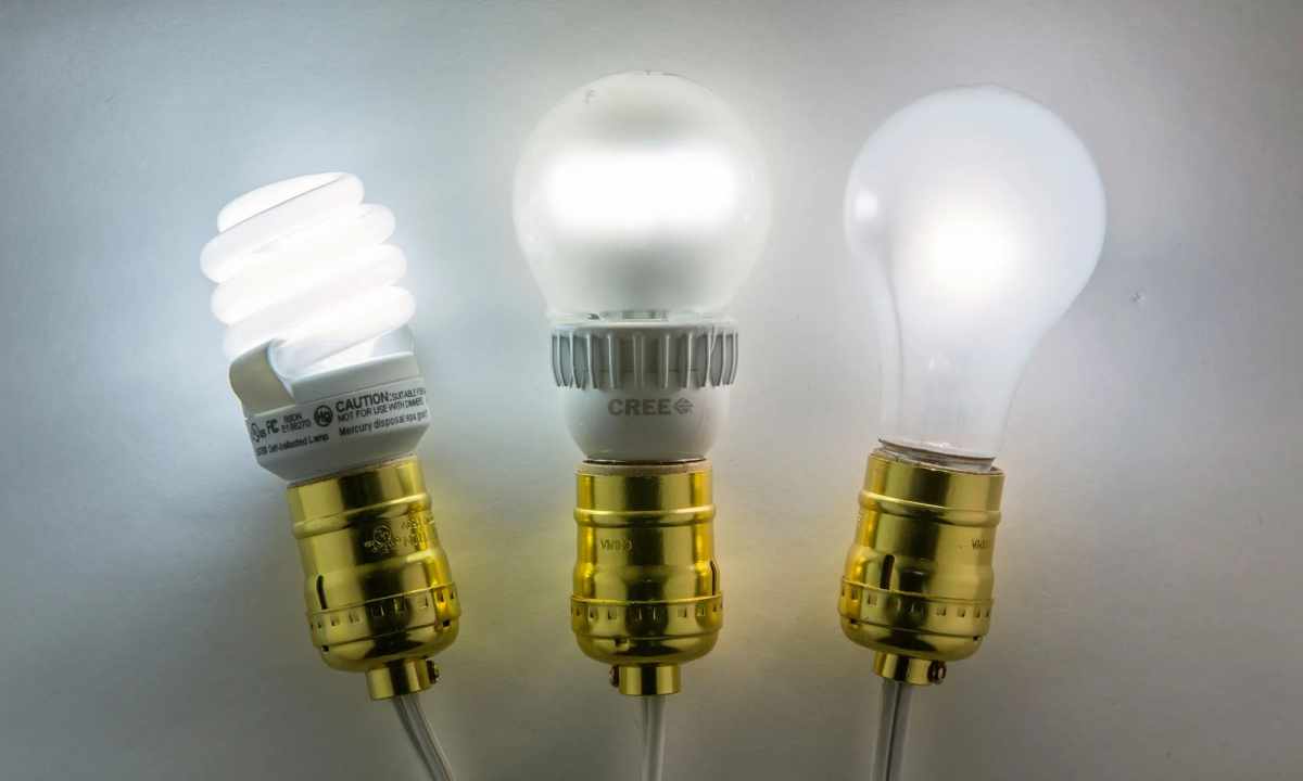What bulbs the most reliable: five best brands