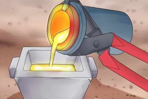 How to make the furnace of metal the hands