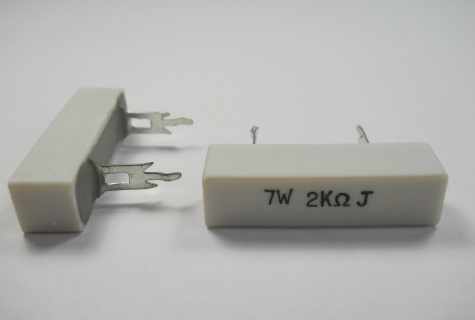How to learn resistor power